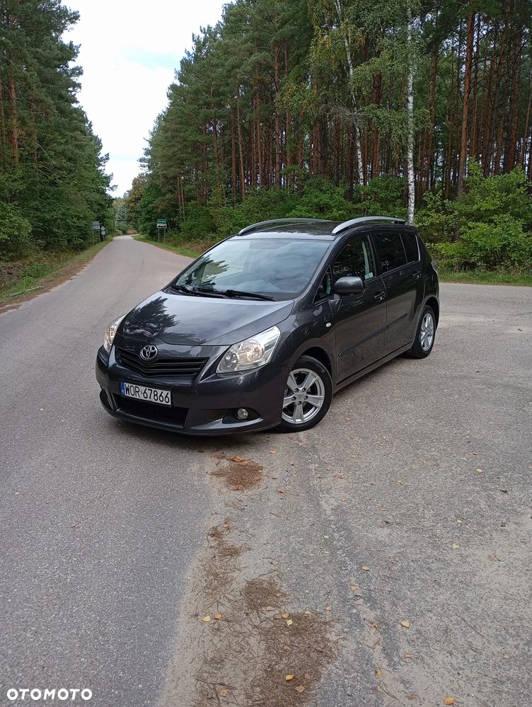 Toyota Verso 2.0 D-4D Premium 7os - 2