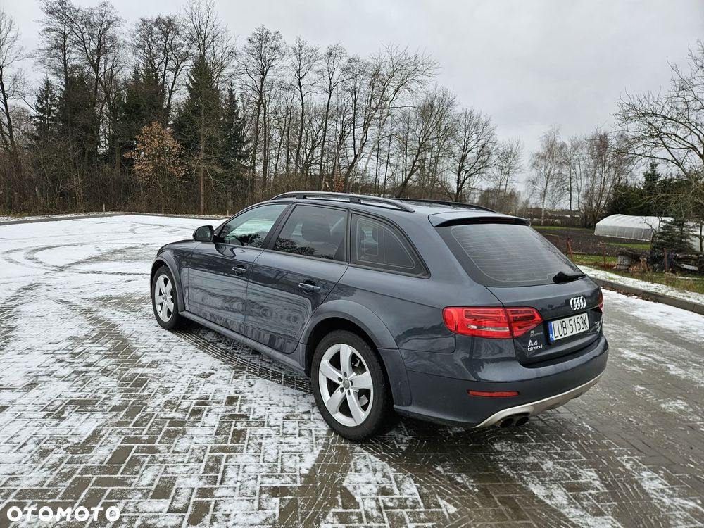Audi A4 Allroad 2.0 TDI DPF - 4