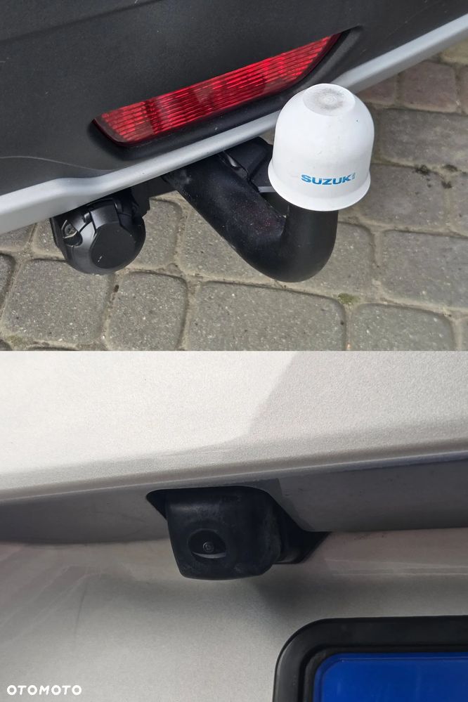 Suzuki SX4 S-Cross 1.4 Boosterjet Allgrip Comfort+ - 14