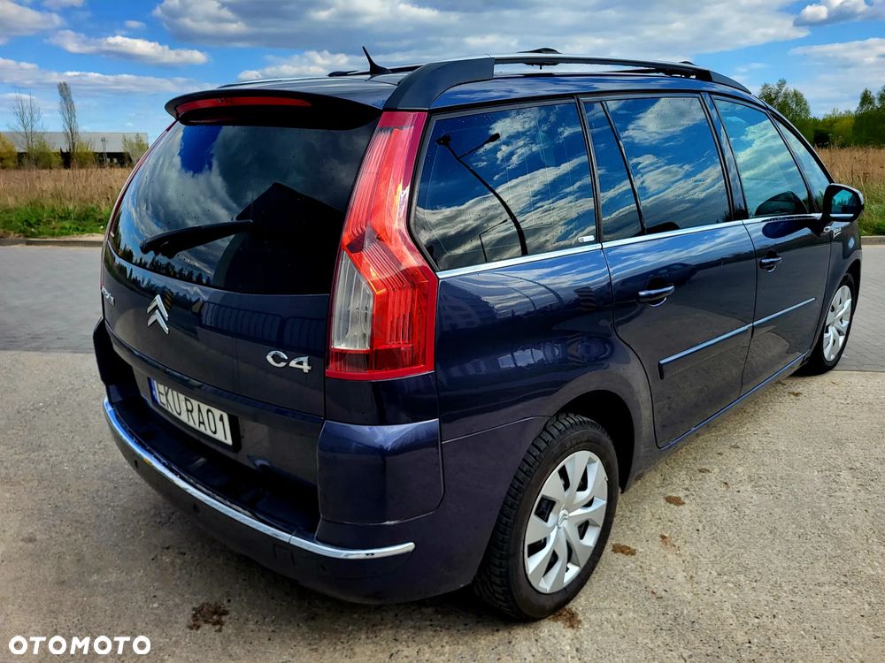 Citroën C4 Grand Picasso 2.0 HDi Exclusive - 5
