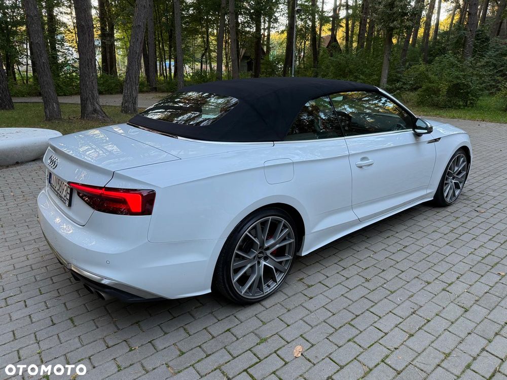 Audi S5 Cabrio TFSI quattro tiptronic - 26