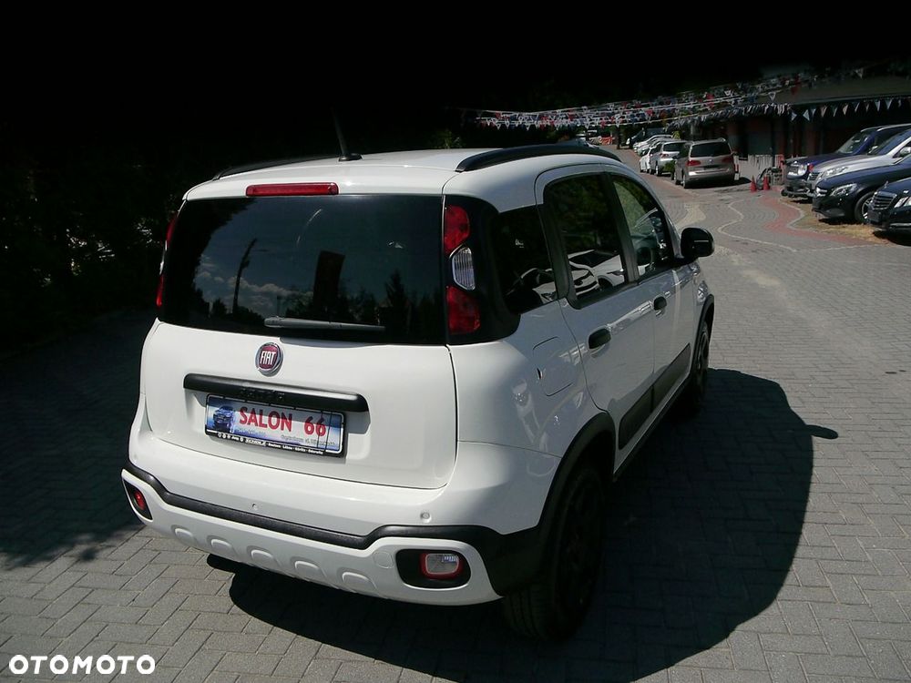 Fiat Panda 1.2 City Cross - 5