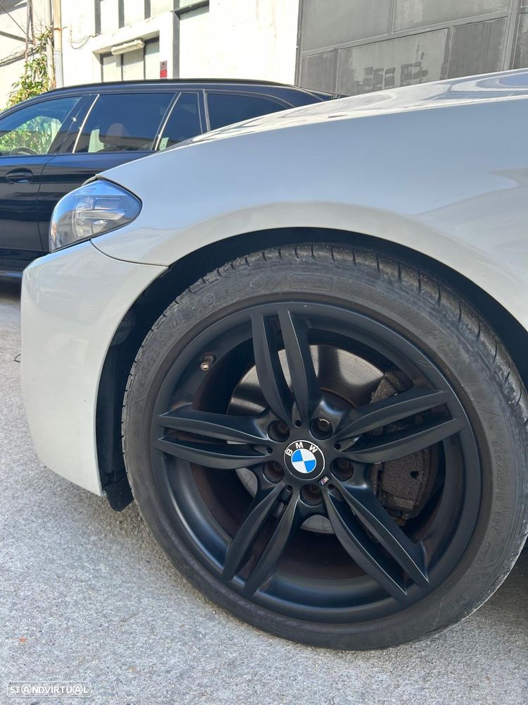 BMW 525 d Pack M Auto - 14