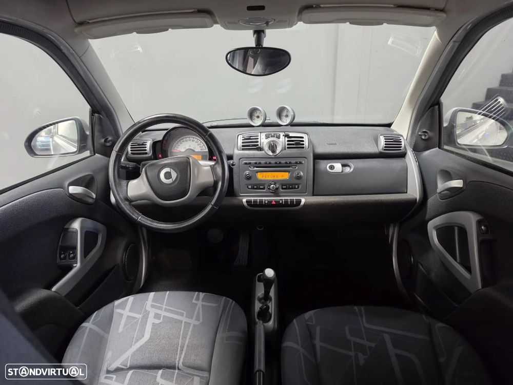 Smart ForTwo Coupé 0.8 cdi Passion 45 - 5