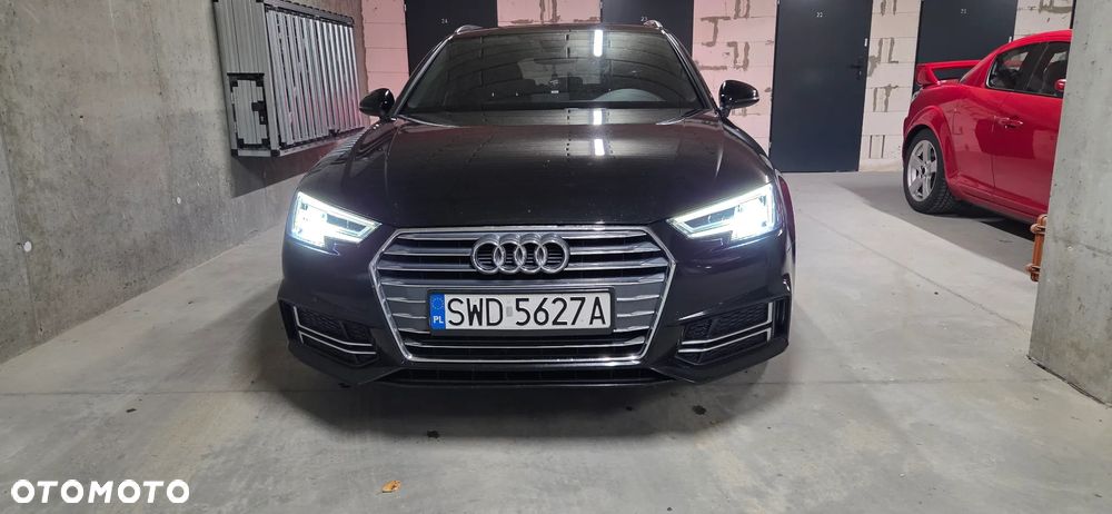 Audi A4 Avant - 17