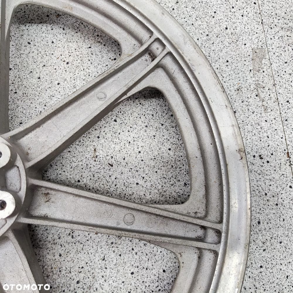 Felga Yamaha XS 400 XS400 18x1,85 - 11