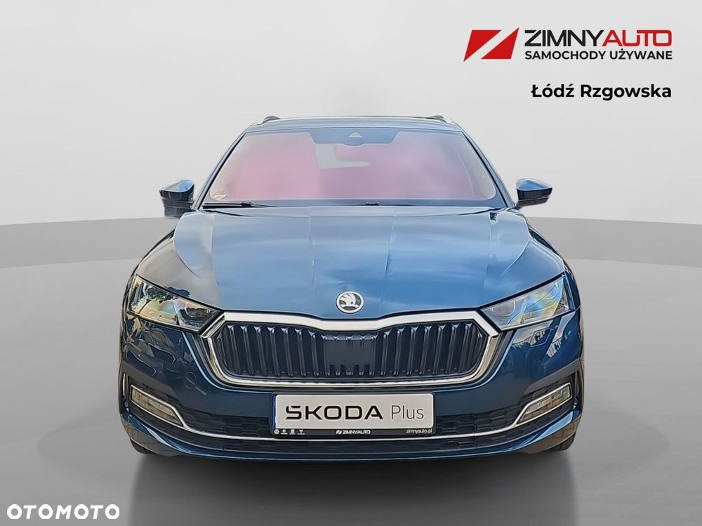 Skoda Octavia 2.0 TDI Style DSG - 11