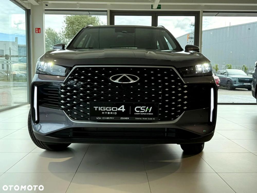Chery Tiggo 4 1.5 GDI HEV Prestige DHT - 11