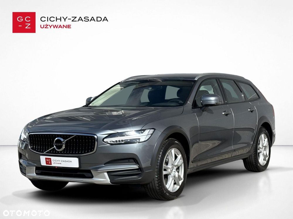 Volvo V90 Cross Country D5 AWD Pro - 1