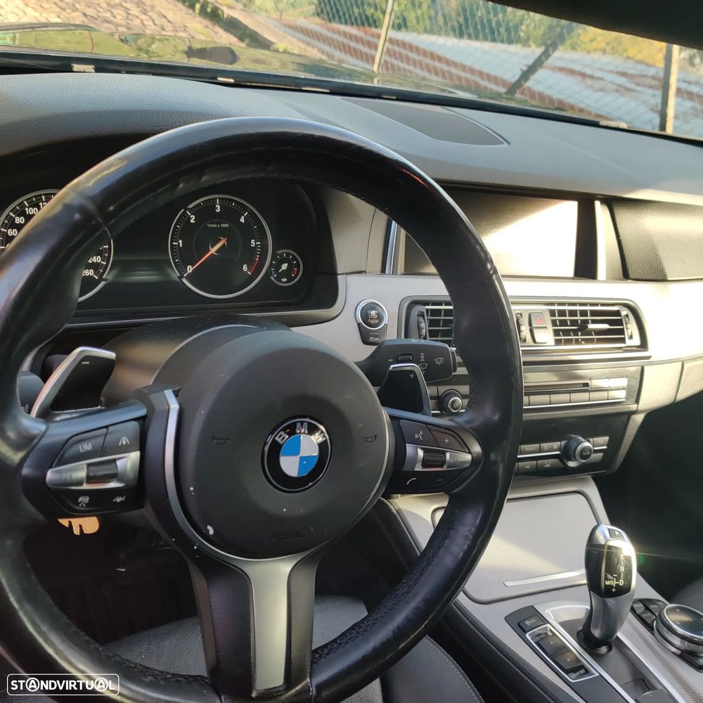 BMW 520 d Pack M Auto - 30