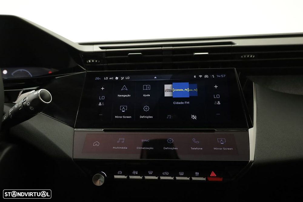 Peugeot 308 SW - 10