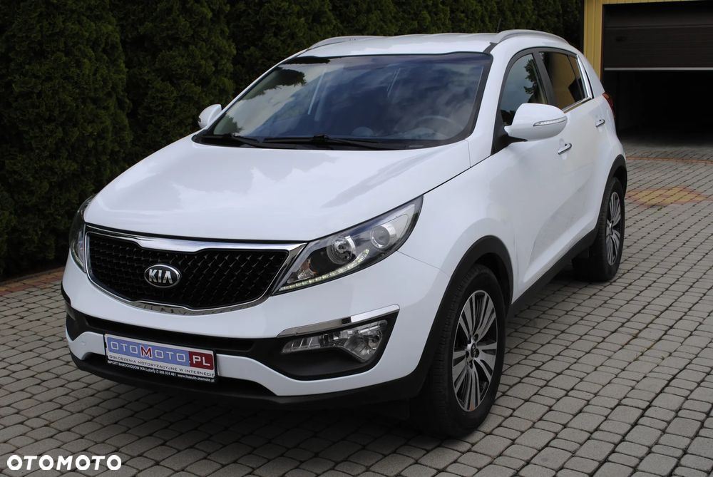 Kia Sportage 1.7 CRDI 2WD Attract - 2