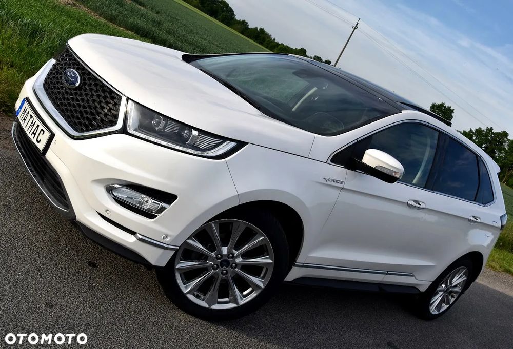 Ford Edge 2.0 TDCi Bi-Turbo 4x4 Vignale - 5