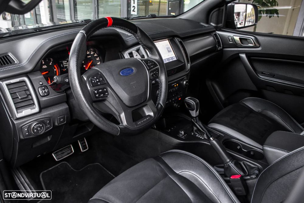 Ford Ranger 2.0 TDCi CD Raptor 4WD - 30