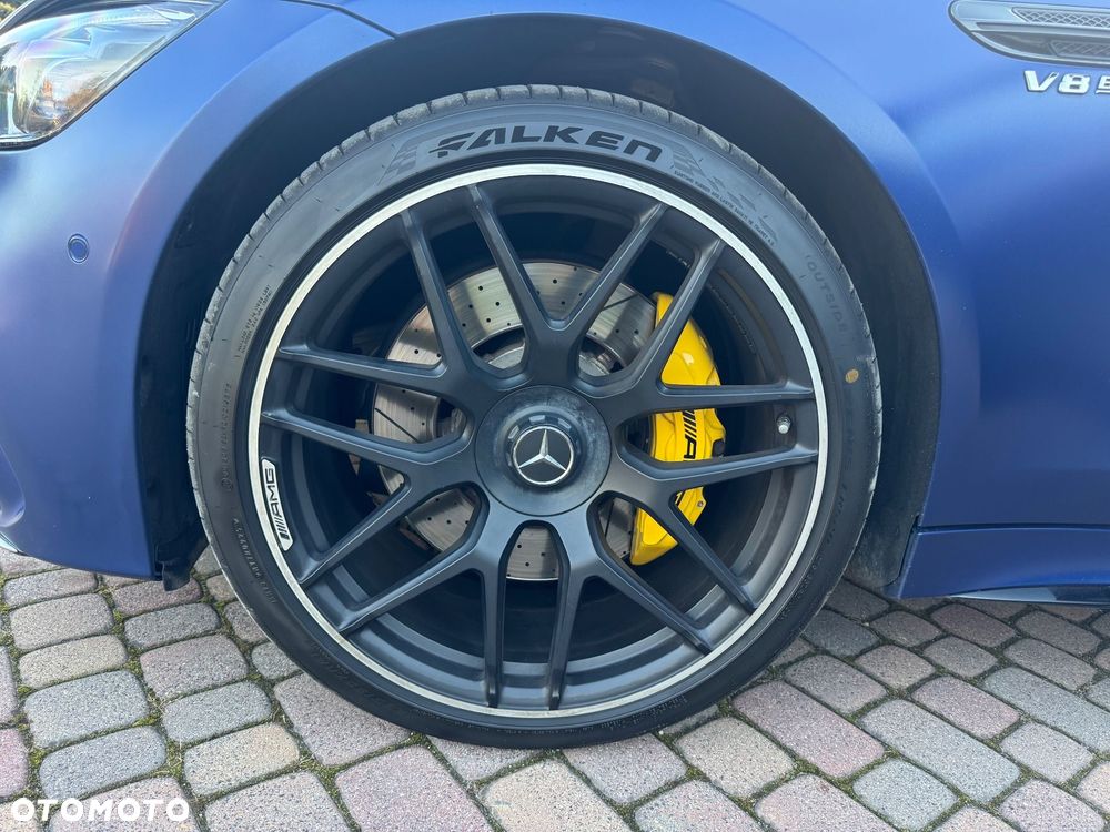 Mercedes-Benz AMG GT 63 S 4Matic+ Speedshift MCT 9G - 33