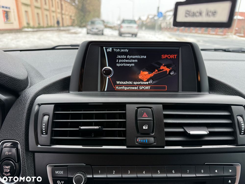 BMW Seria 1 116d Urban Line - 15