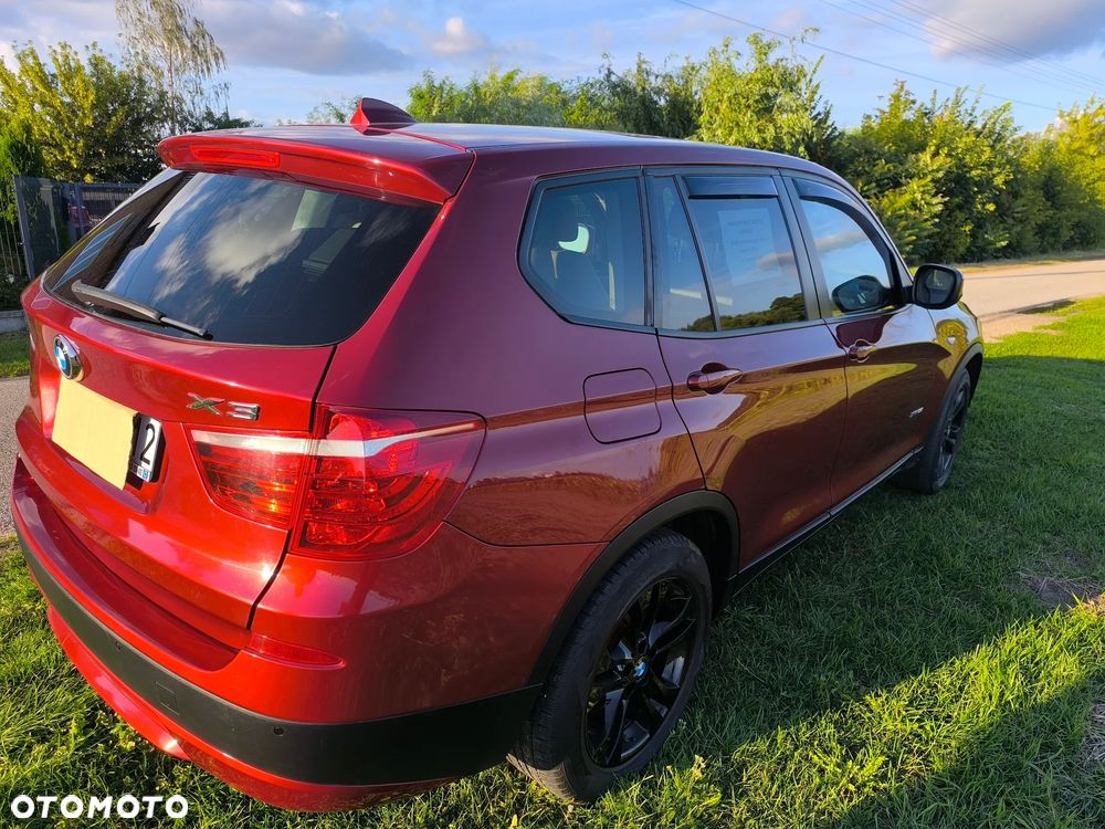 BMW X3 xDrive28i xLine - 6