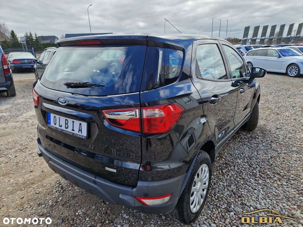 Ford EcoSport - 14