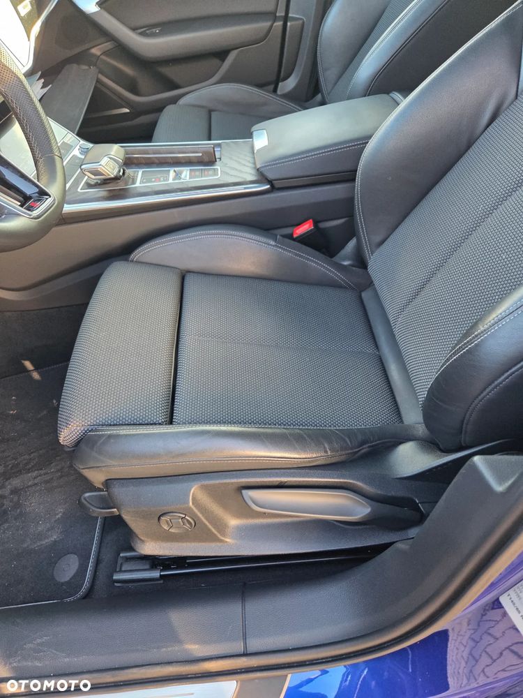 Audi A6 Limousine 40 TDI S tronic sport - 32