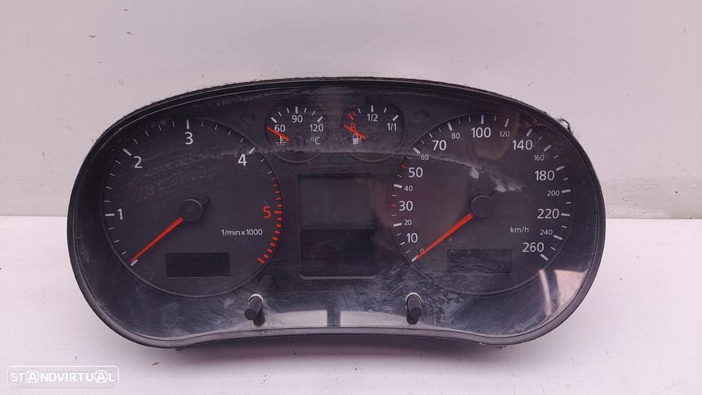 Quadrante / painel de instrumentos AUDI A3 (8L1) - 2