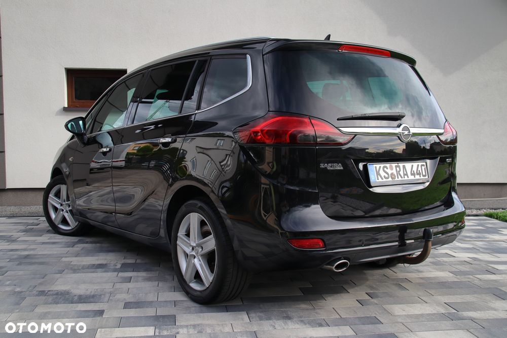 Opel Zafira Tourer 2.0 CDTI Active - 8