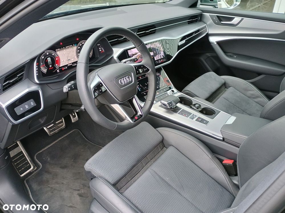 Audi S6 Avant TDI mHEV Quattro Tiptronic - 22