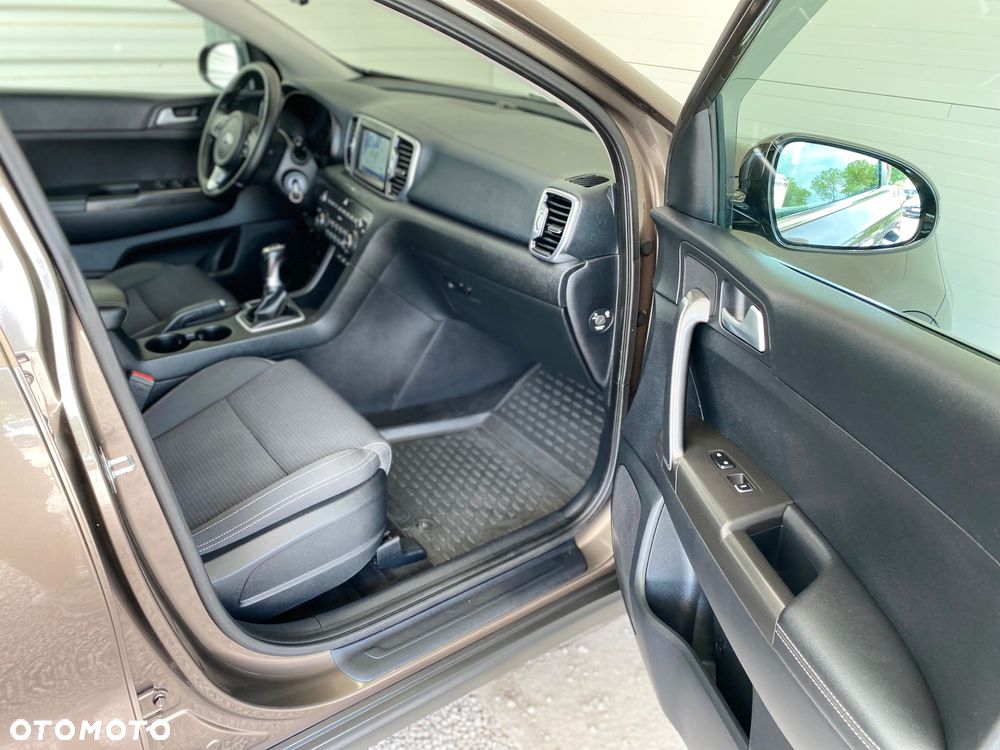 Kia Sportage 1.6 GDI 2WD DREAM-TEAM EDITION - 15