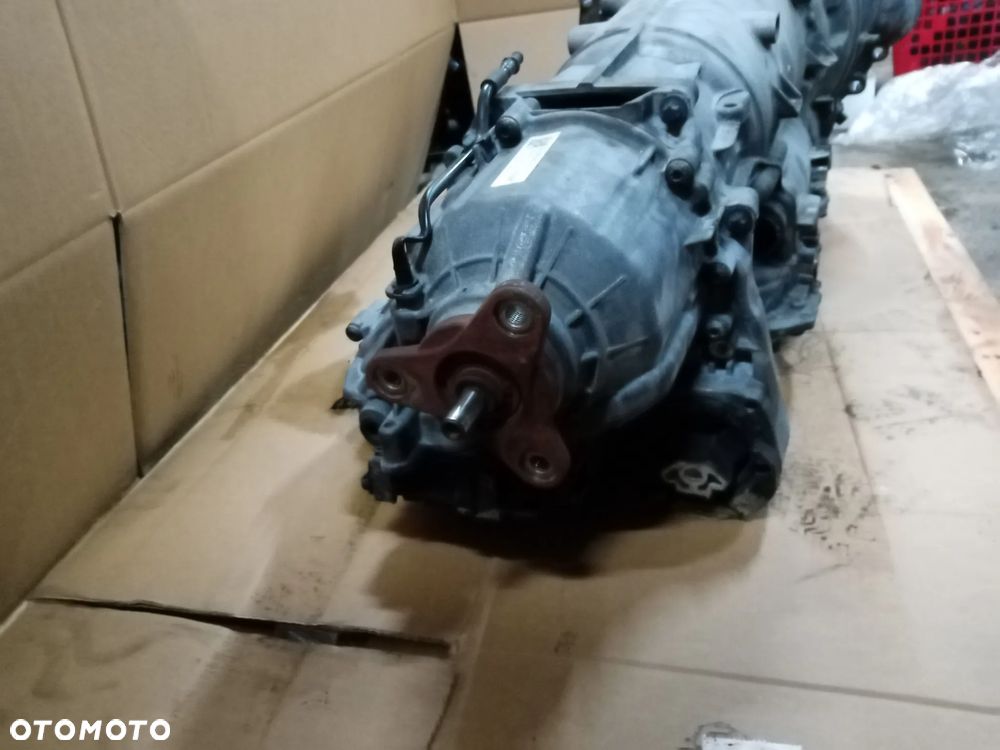 Skrzynia biegów automat reduktor kompletna BMW M5 G30 F90 4.4 V8 GA8HP75Z 8098422 8098425 - 5