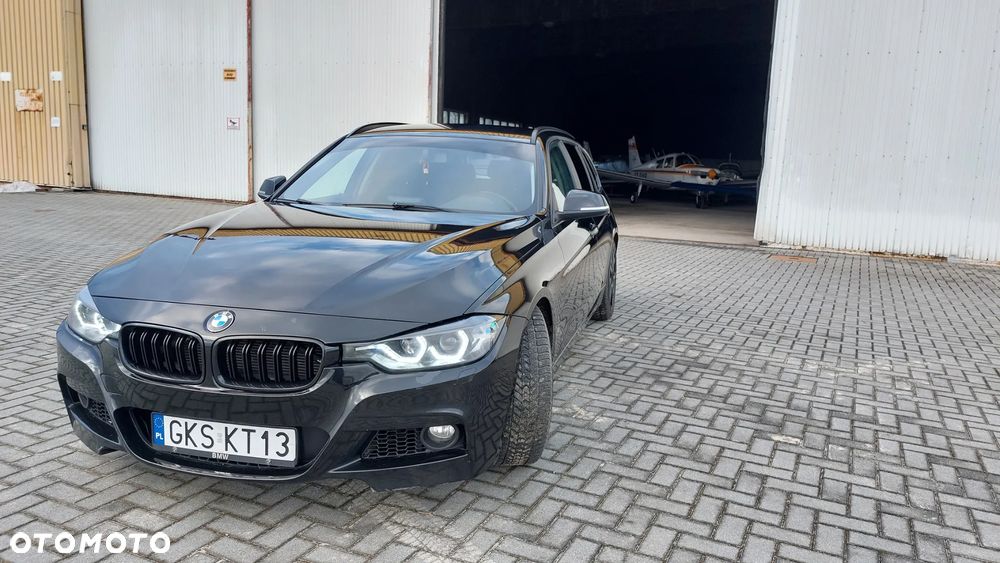 BMW Seria 3 316d M Sport - 19