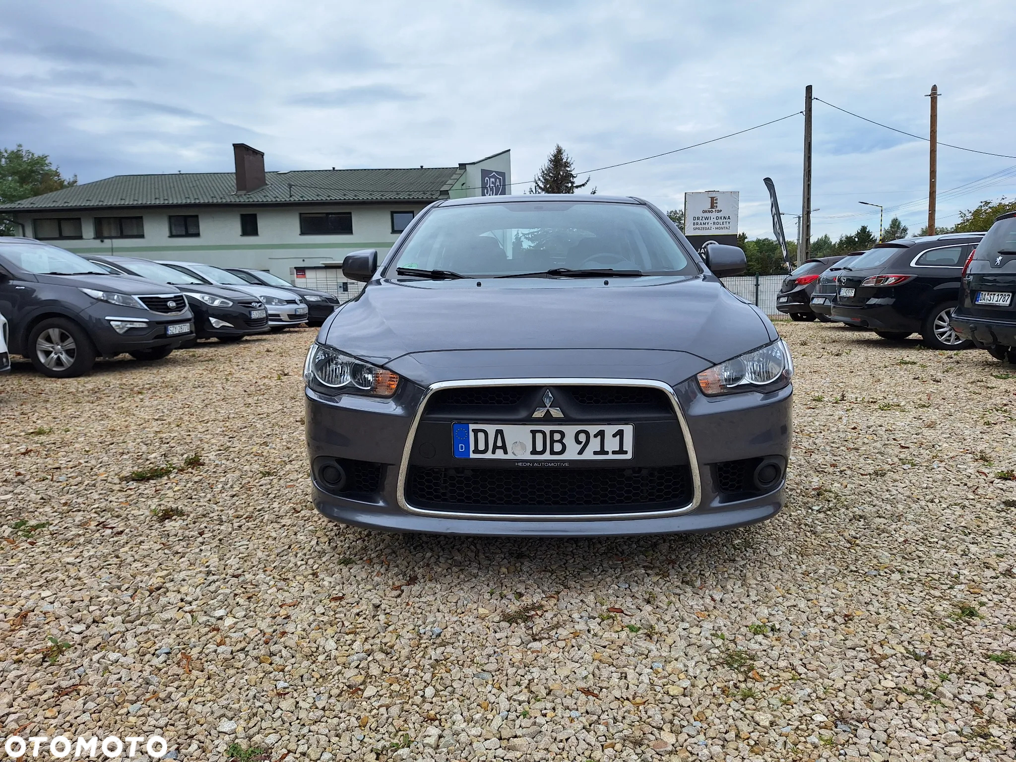 Mitsubishi Lancer 1.8 Intense - 2