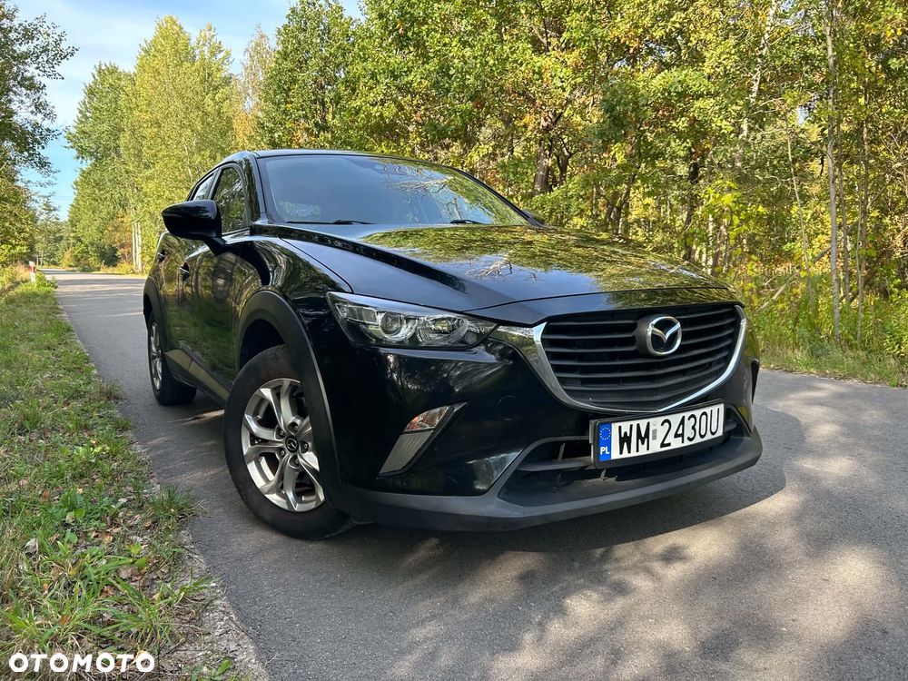 Mazda CX-3 - 3