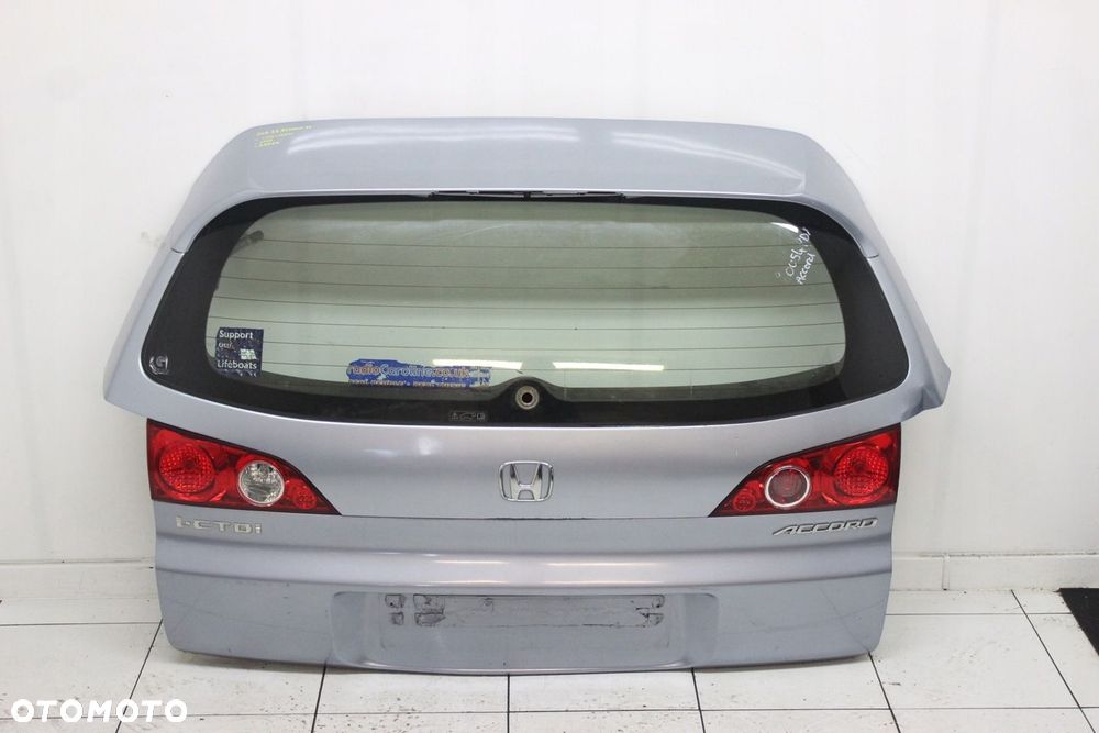 KLAPA POKRYWA BAGAŻNIKA HONDA ACCORD 7 VII KOMBI 2002R- B522M - 1