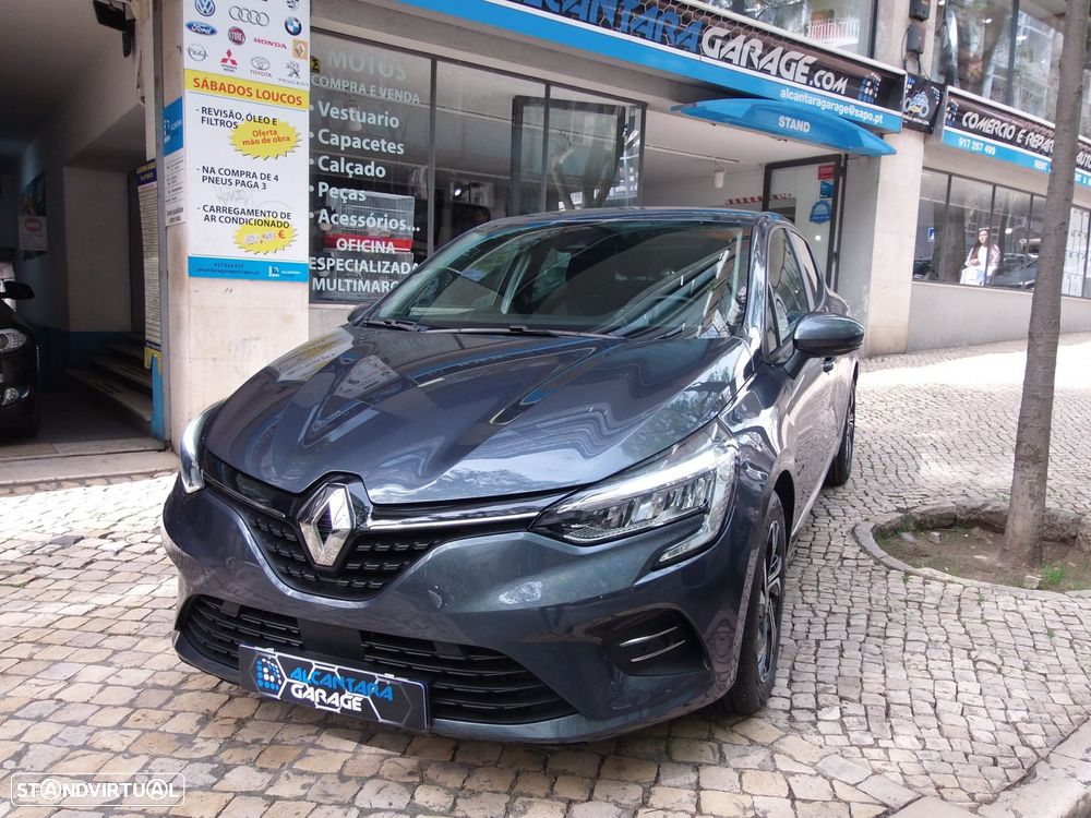 Renault Clio Energy dCi 90 Start & Stop Dynamique - 2