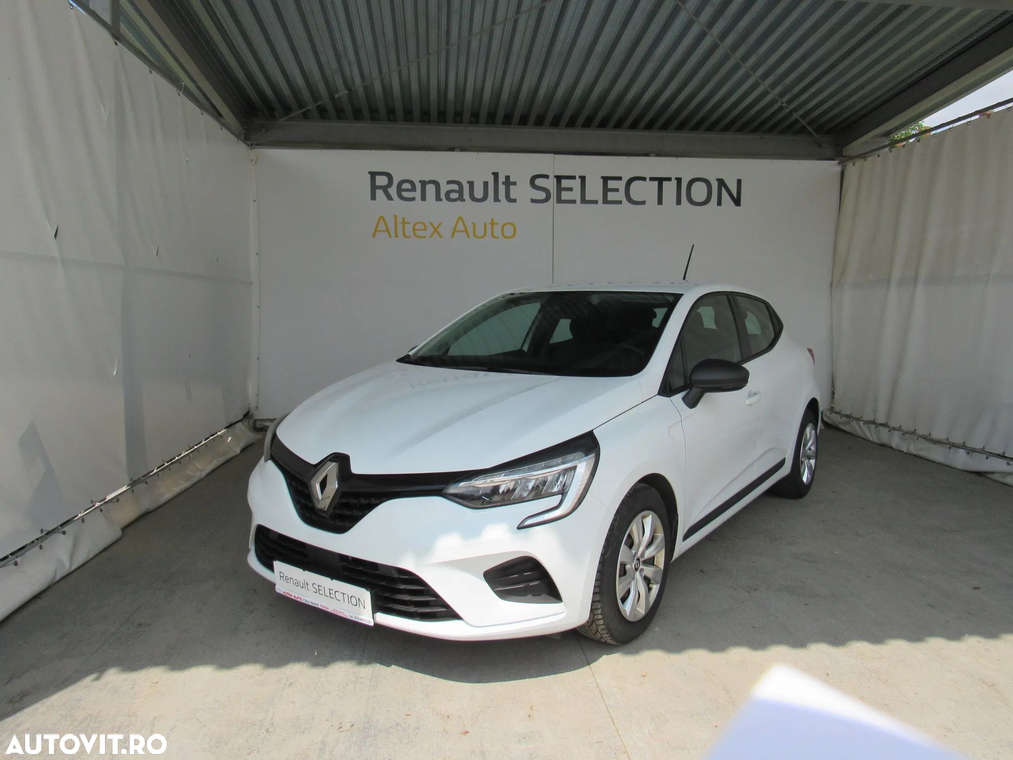 Renault Clio V 1.0 TCe Life - 1