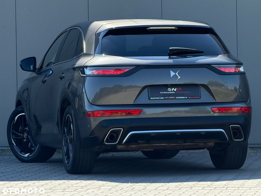 DS Automobiles DS 7 Crossback 1.6 E-Tense 4x4 Performance Line + - 4