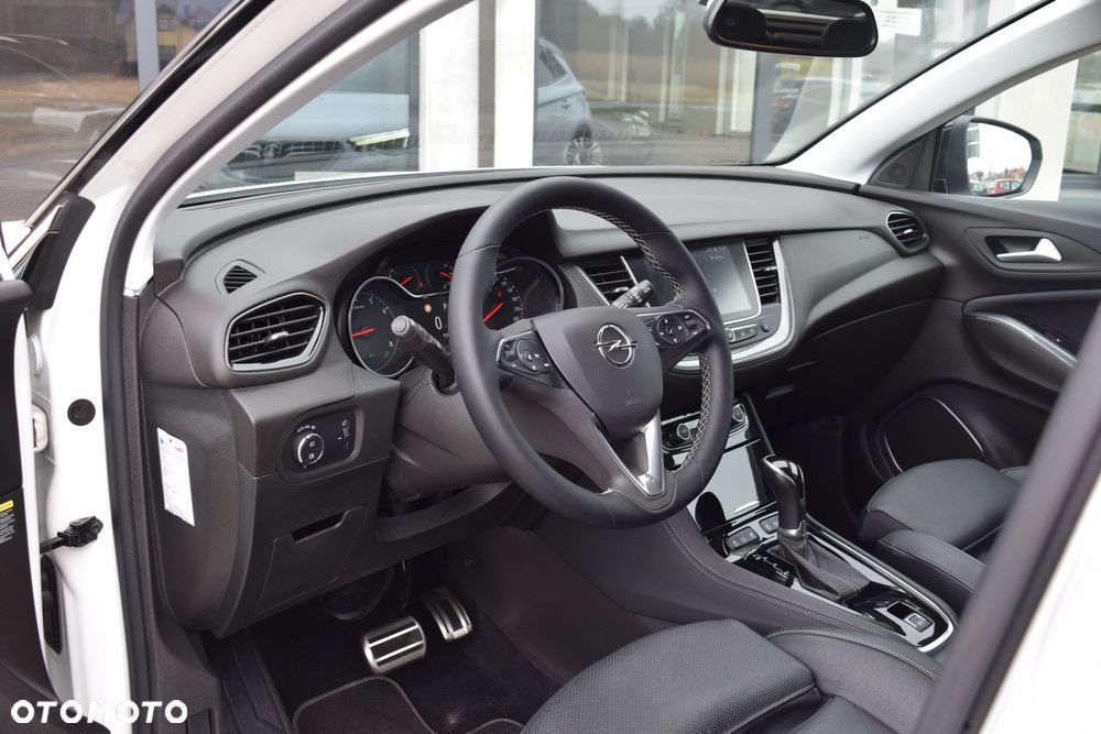 Opel Grandland X 1.6 Start/Stop Automatik Ultimate - 16