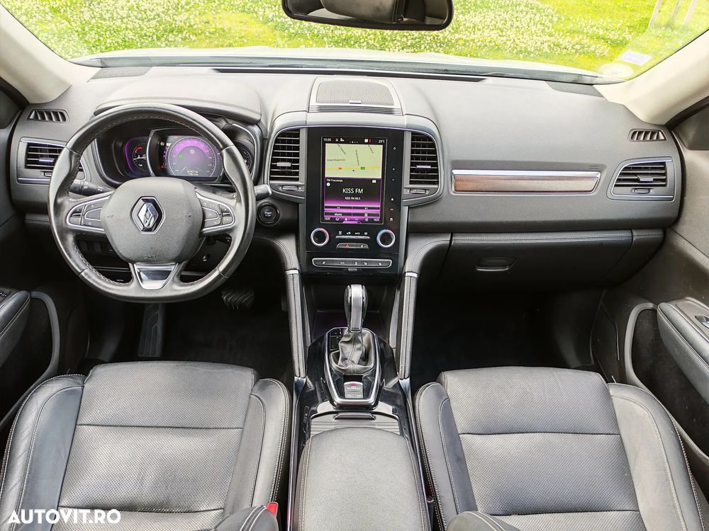 Renault Koleos 2.0 Energy dCi X-TRONIC Intens - 5
