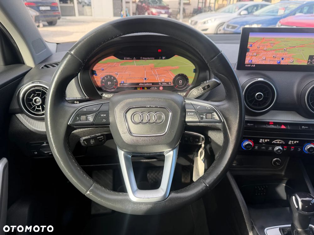 Audi Q2 35 TFSI S tronic - 26