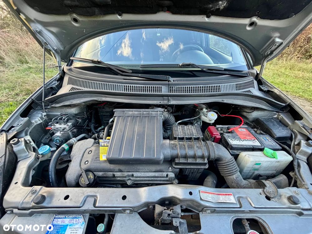 Suzuki Swift 1.5 GLX / Comfort - 7