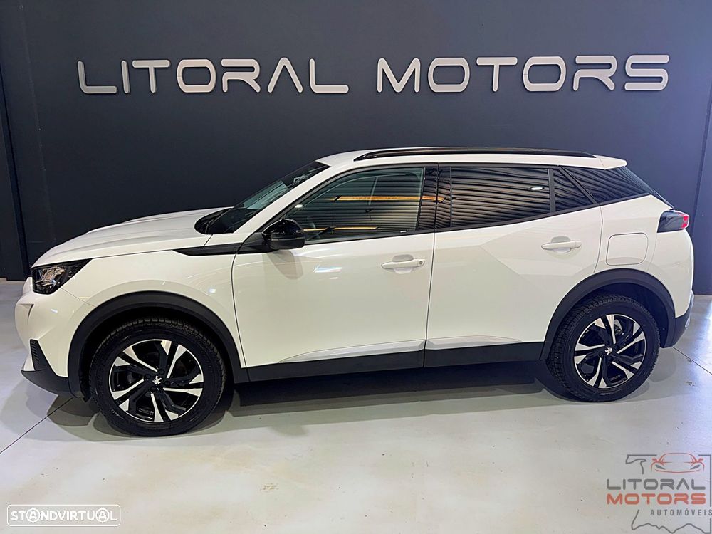 Peugeot 2008 1.2 PureTech Allure - 7
