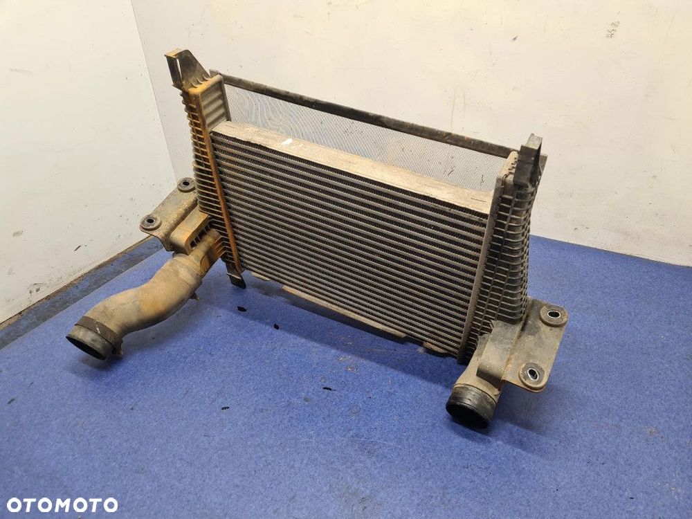 IVECO EUROCARGO INTERCOOLER 5.9 - 8