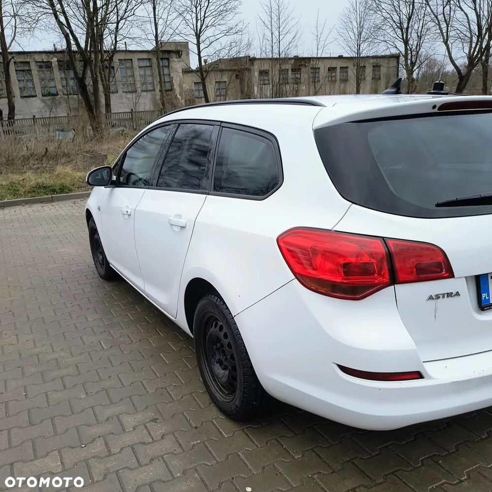 Opel Astra 1.7 CDTI Sport - 5