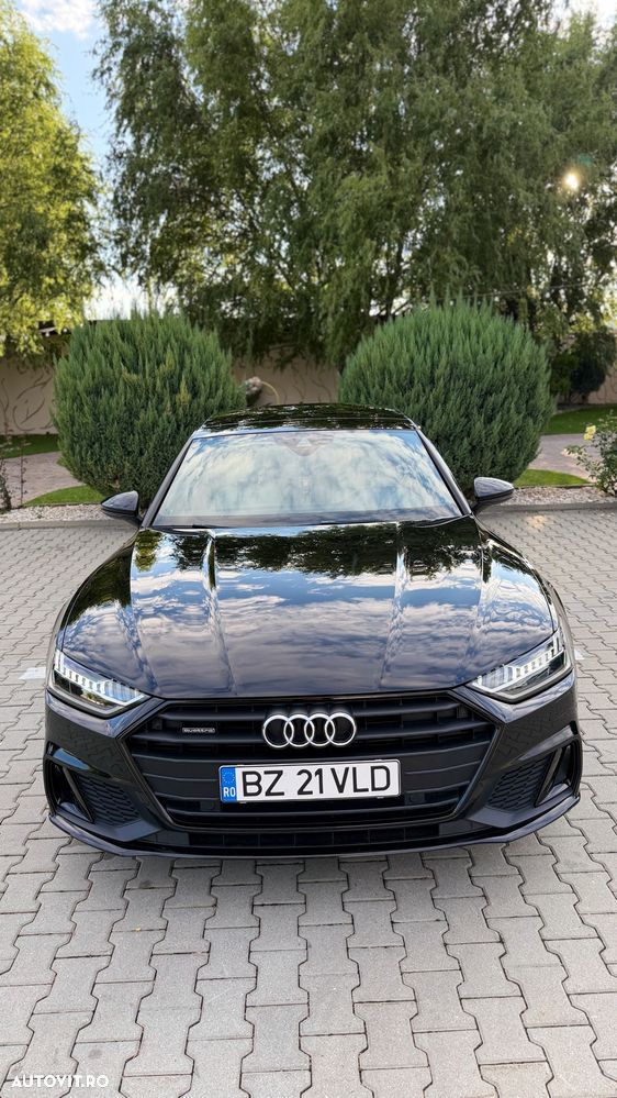 Audi A7 Sportback 50 TFSIe quattro S tronic - 30