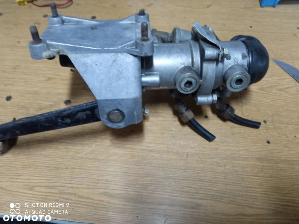 zawór główny hamulca SCANIA 112, VOLVO FL7, nr APSA 7314 - 2