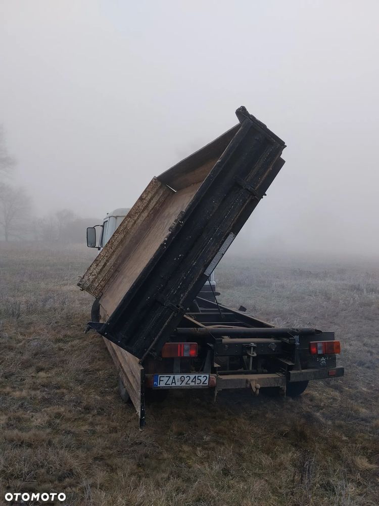 MAN VW man 8.136 - 3