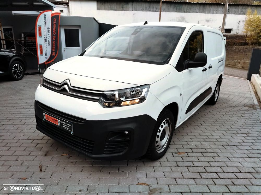 Citroën Berlingo - 10