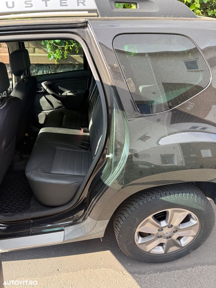 Dacia Duster 1.6 4x2 Prestige - 4