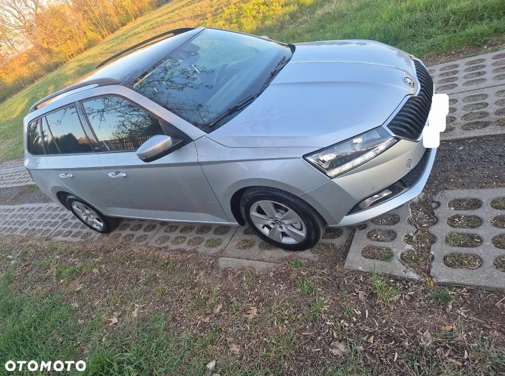 Skoda Fabia 1.0 Ambition - 1