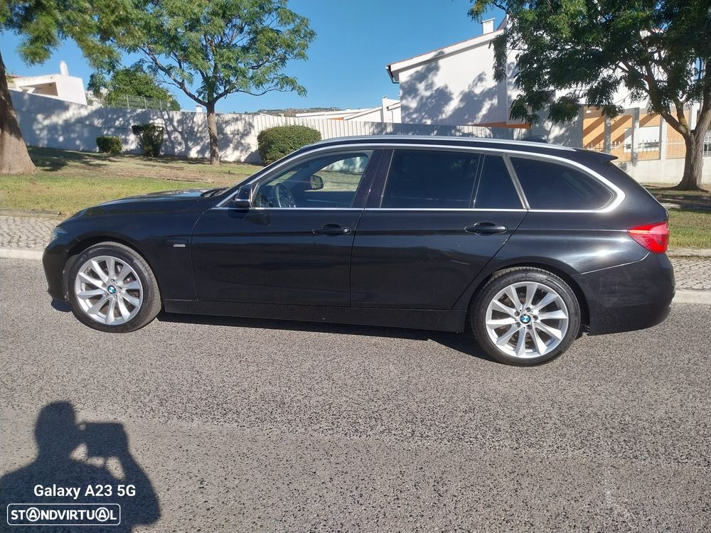 BMW 320 d Line Sport Auto - 11