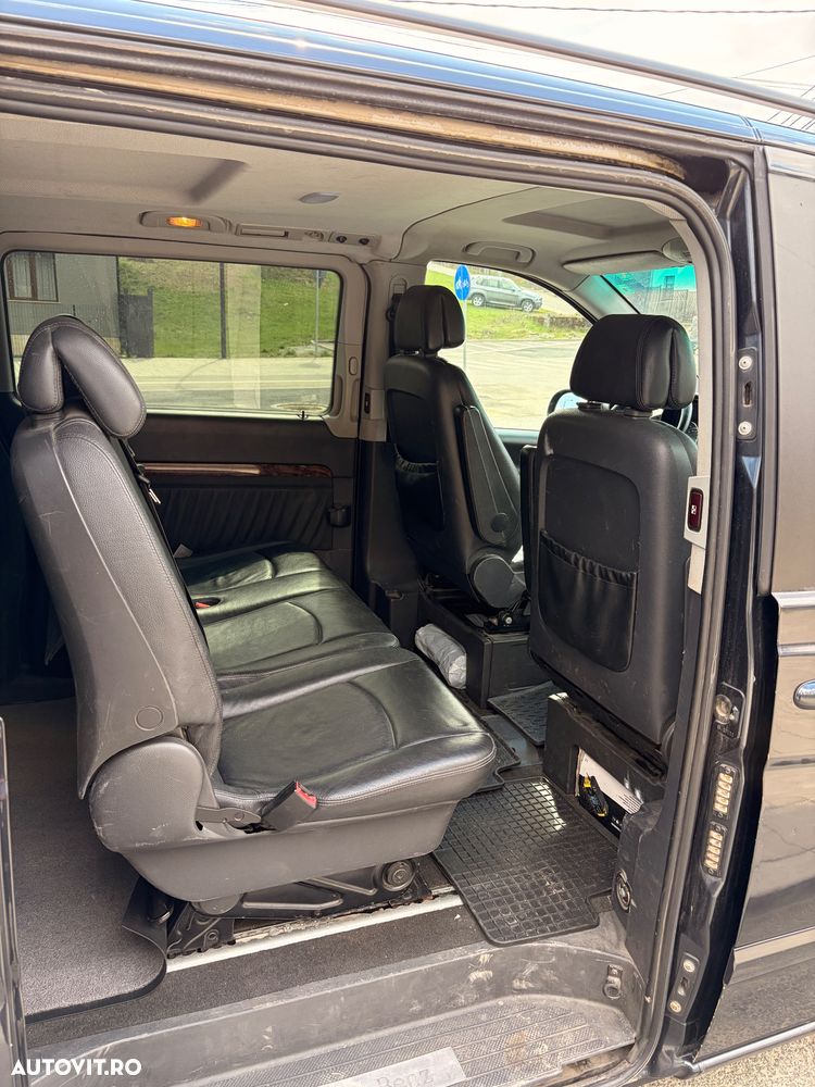 Mercedes-Benz Viano - 10